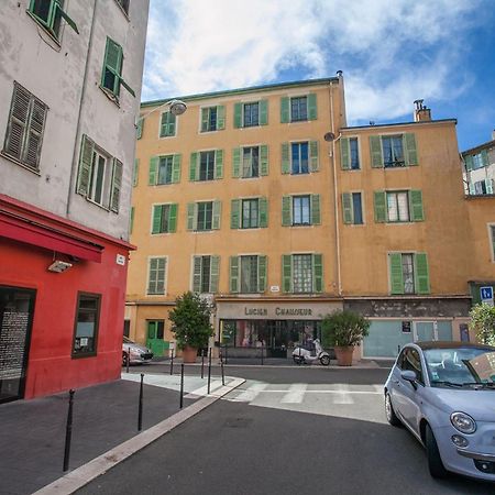 Appartement 3 Pieces Sonice Au Centre De Nice Exterior photo