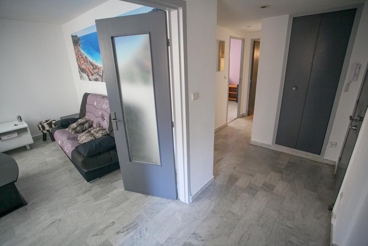 Appartement 3 Pieces Sonice Au Centre De Nice Exterior photo