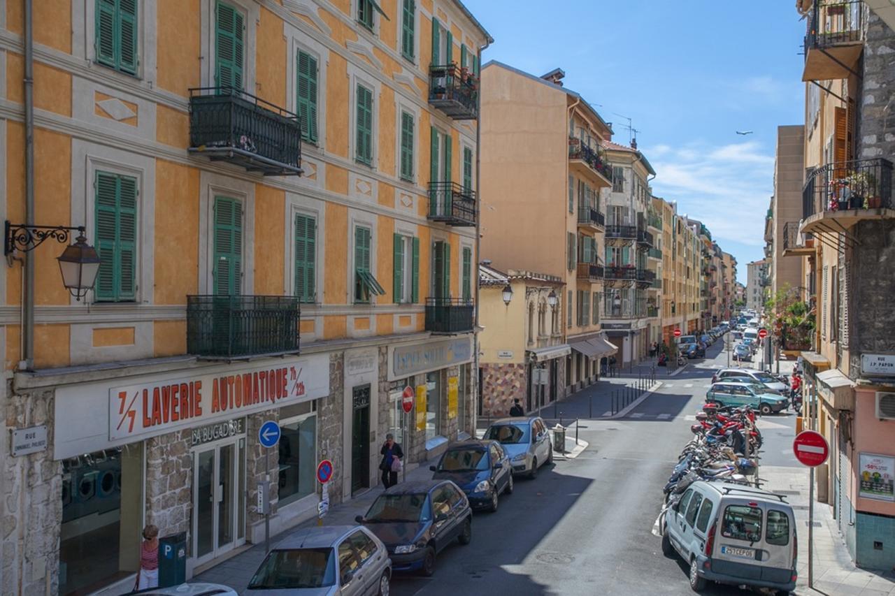 Appartement 3 Pieces Sonice Au Centre De Nice Exterior photo