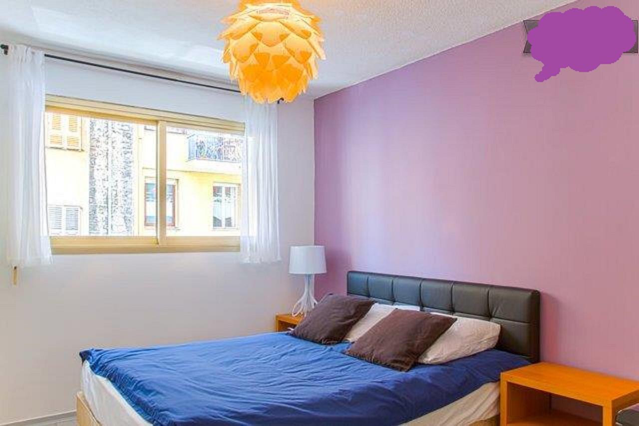 Appartement 3 Pieces Sonice Au Centre De Nice Exterior photo