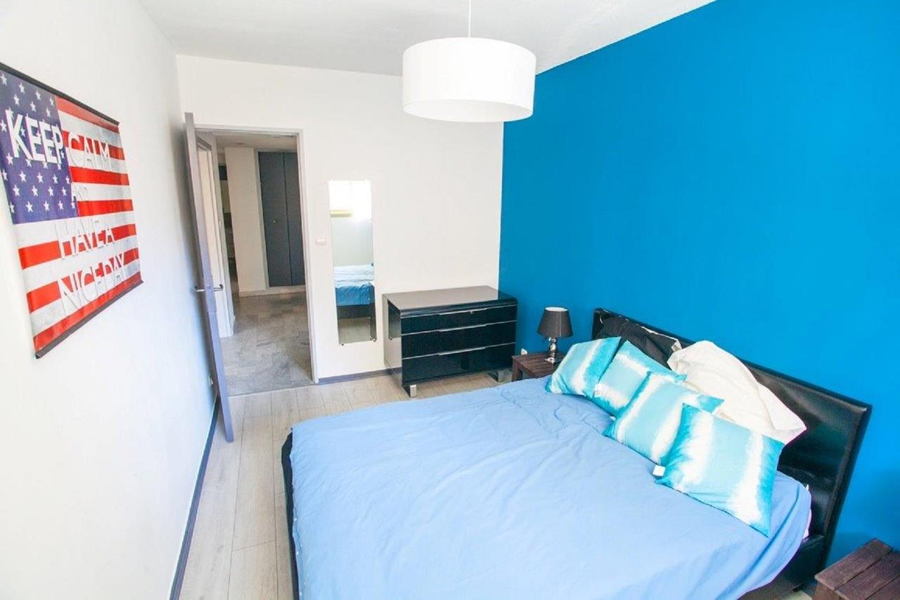 Appartement 3 Pieces Sonice Au Centre De Nice Exterior photo