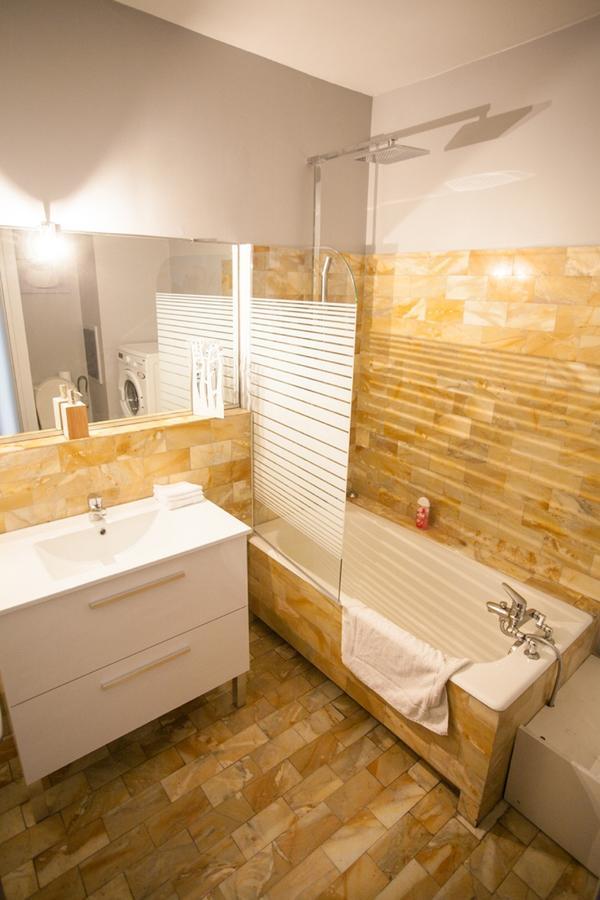 Appartement 3 Pieces Sonice Au Centre De Nice Exterior photo