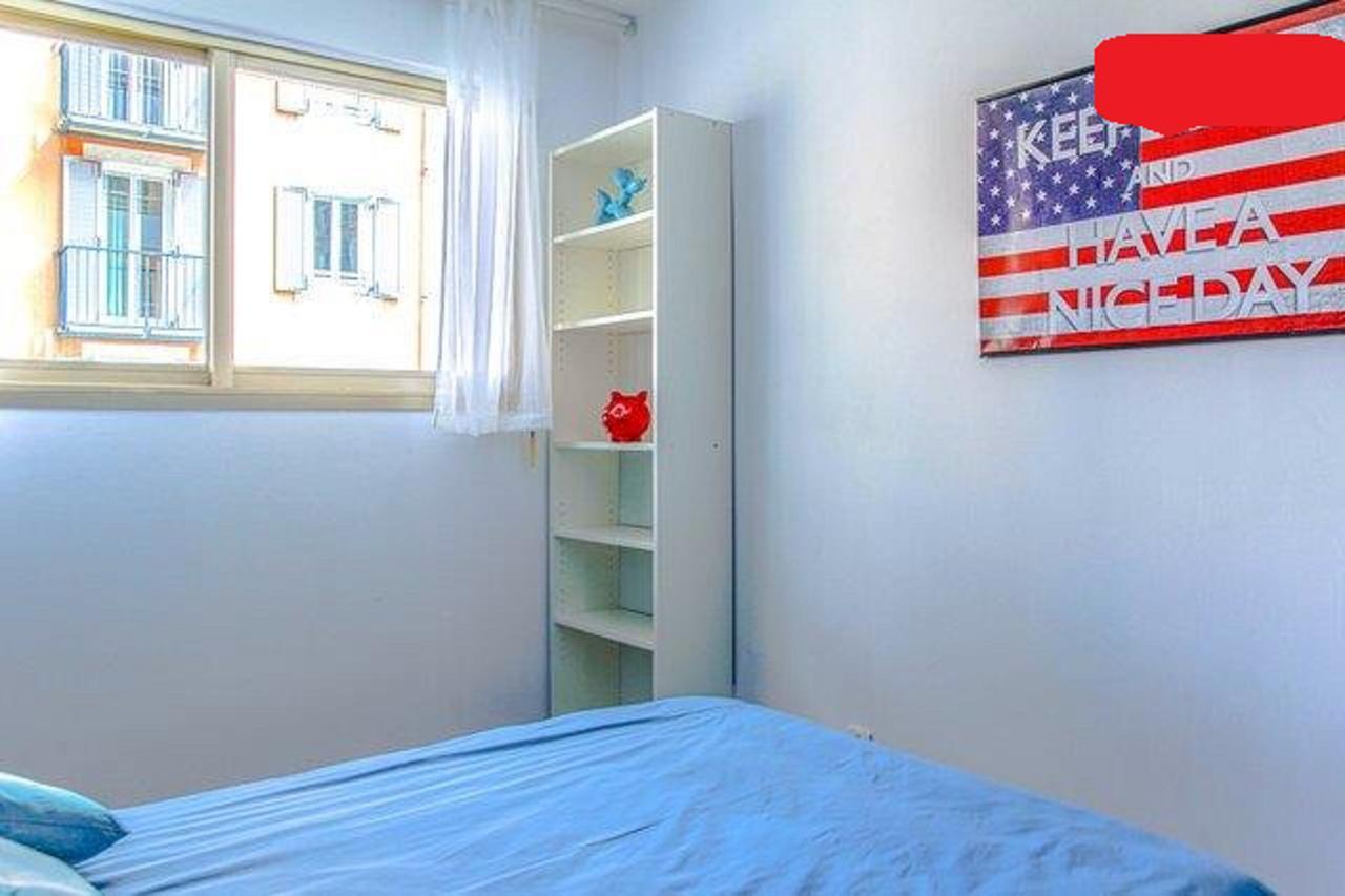 Appartement 3 Pieces Sonice Au Centre De Nice Exterior photo