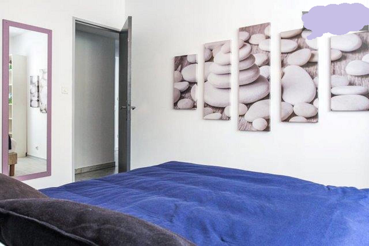 Appartement 3 Pieces Sonice Au Centre De Nice Exterior photo